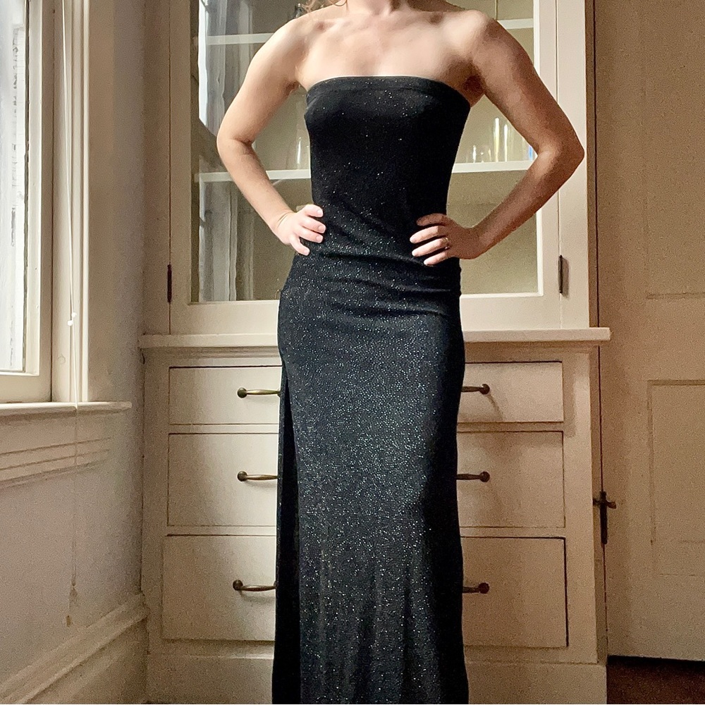 Vintage Sparkly Dress